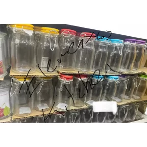 Brocal Hermético De 160 Ml (8 Piezas) Color