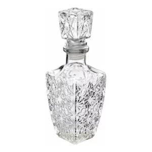 Caja De Licorera Diamante 1 Litro Con 12 Piezas