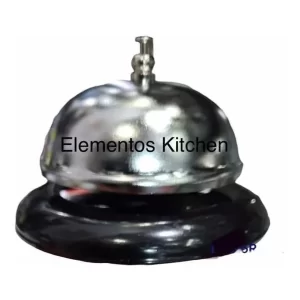 Campana Servicio Recepción Bar