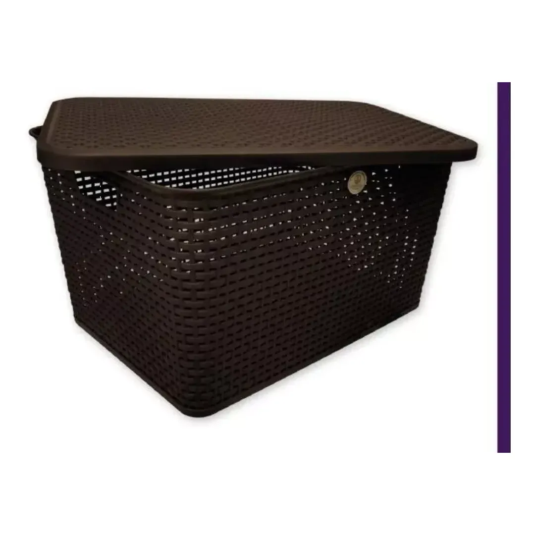 canasta-multiusos-rattan-ratan-grande-con-tapa-cafe