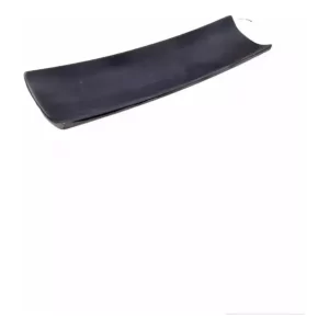 Canoa Plato Sushi  Melamina Negro Mate 31 X 8.2  24 Pz