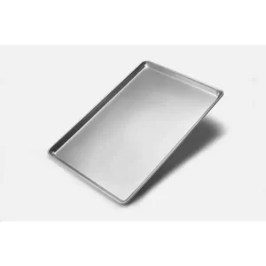 Charola De Aluminio Para Horno 30x45 Cm