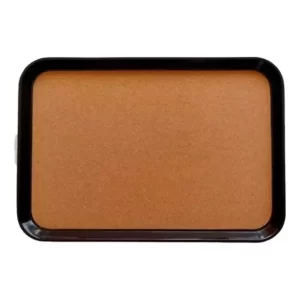 Charola De Fibra De Vidrio Y Corcho De 65×45