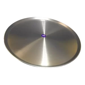Charola Para Pizza Redonda 42 Cm 6 Piezas