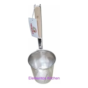 Coladera De Acero Inoxidable Para Pasta