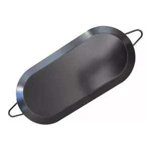Comal Ovalado Antiadherente