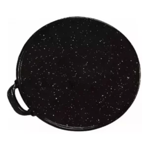 Comal Peltre 36 Cm 10 Piezas