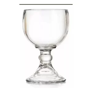 Copa Tongolele Chabela 620 Ml 24 Pzas Color Transparente