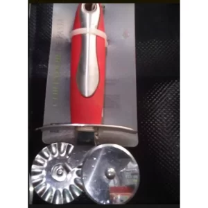 Cortador Doble Para Masa Pizza Fondant