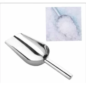Cucharones Semilleros De 1 Kg 10 Piezas De Acero Inoxidable