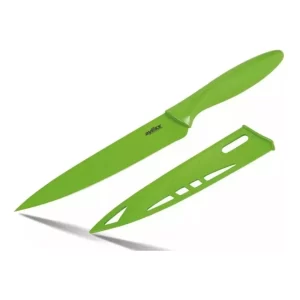 Cuchillo Chef 8 Con Funda 3 Piezas