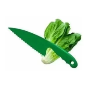 Cuchillo Para Cortar Lechuga Y Hojas Verdes