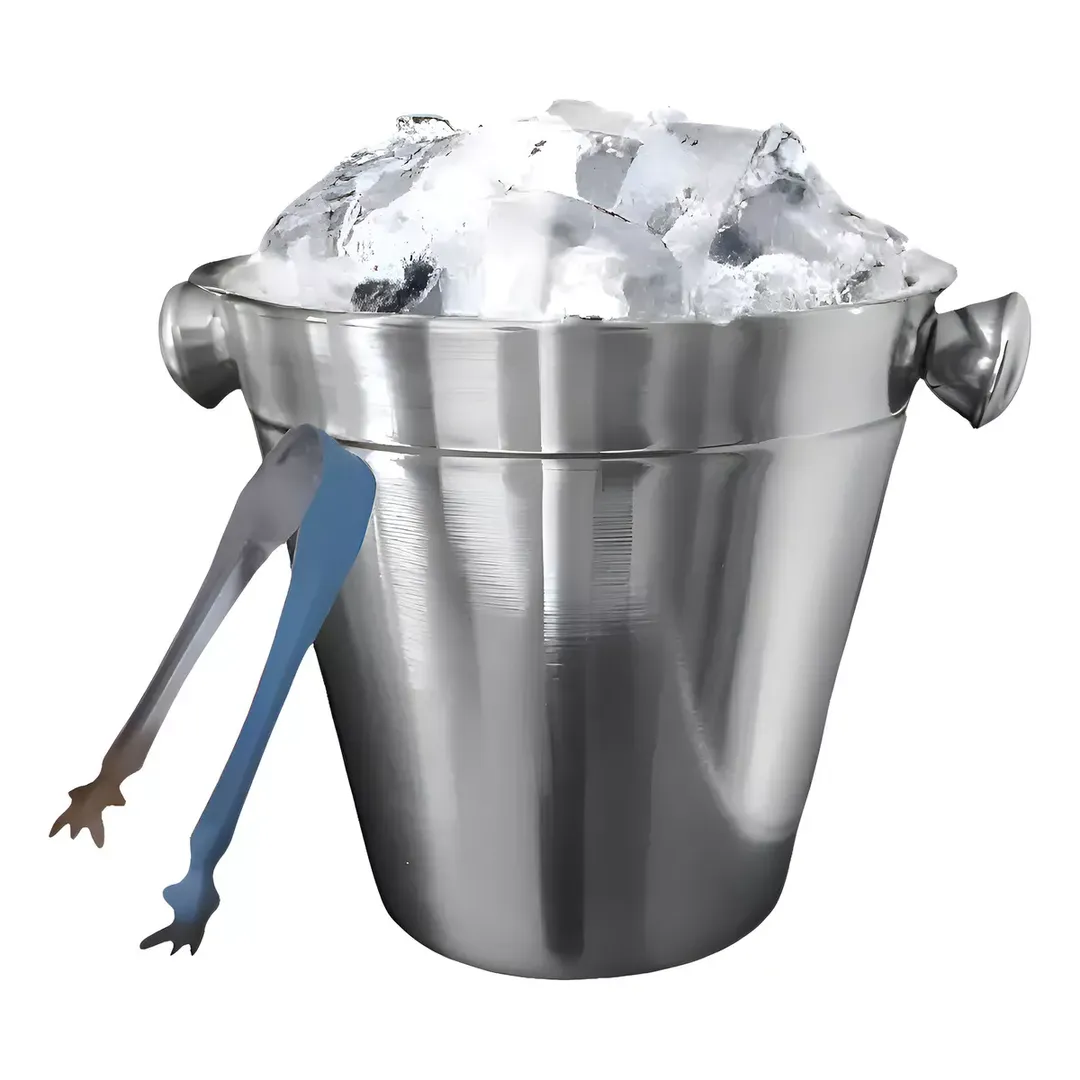 hielera-acero-inoxidable-14-litros-pinzas-10-pz-color-gris-liso