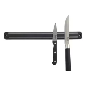 Imán Barra Magnética Para Colgar Cuchillos Acero Metaltex