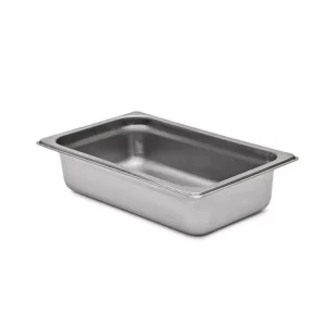 Inserto Entero De 15 Cm De Acero Inoxidable