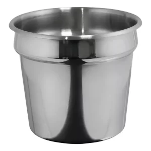 Inserto Para Sopa De 11 Litros De Acero Inoxidable