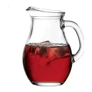 Jarra 250 Ml Vidrio