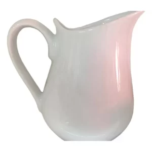 Jarra De Porcelana Restaurante