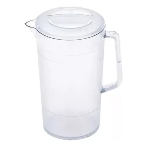 Jarra Policarbonato 1.9l Con Tapa