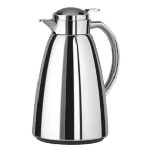 Jarra Térmica Acero Inoxidable Acabado Espejo  1 Lts