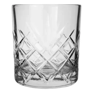 Juego 4 Vasos Timeless Whisky 345 Ml