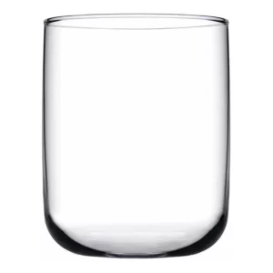 Juego De 24 Vasos De Vidrio Iconic Pasabahce Mayoreo 280 Ml Color Blanco