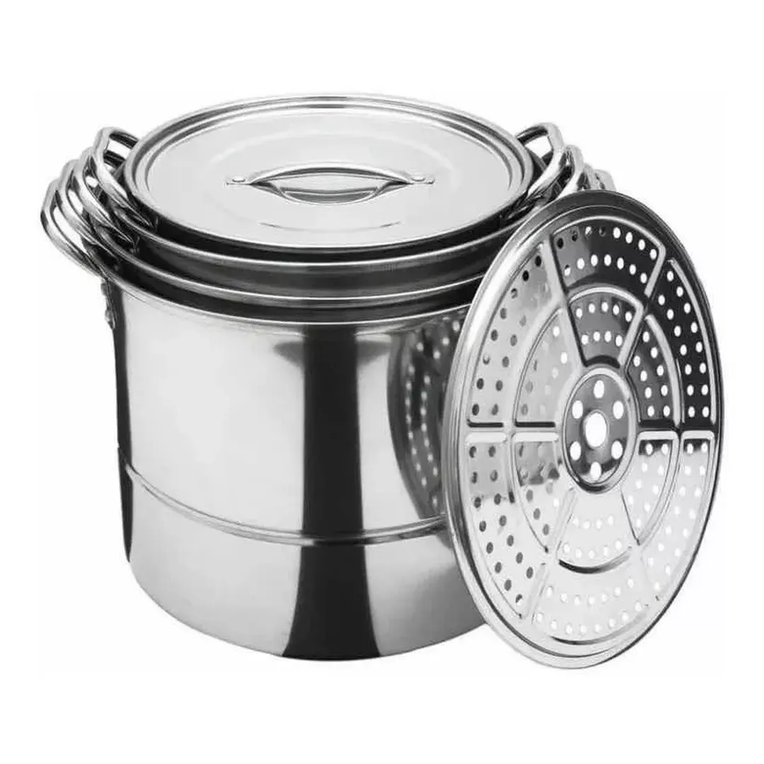 juego-de-4-ollas-vaporeras-acero-inoxidable-12-pzas