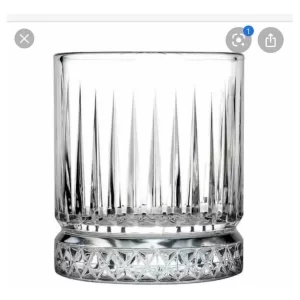 Juego De 4 Vasos Para Whisky De 300 Ml Pasabahce