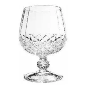Juego De 6 Copas Para Cognac Longchamp De Vidrio