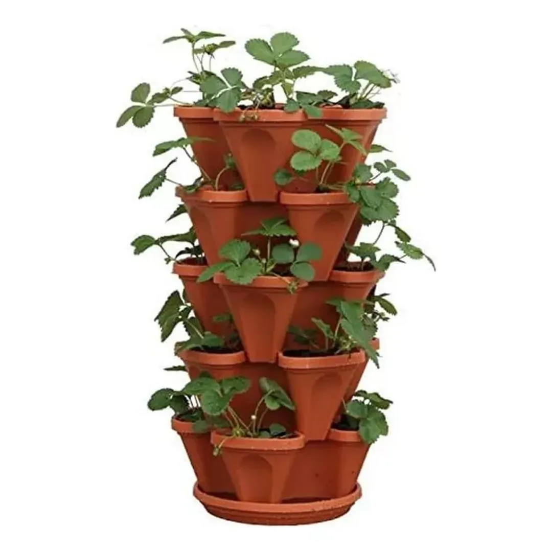 maceta-de-trebol-5-niveles-de-plastico