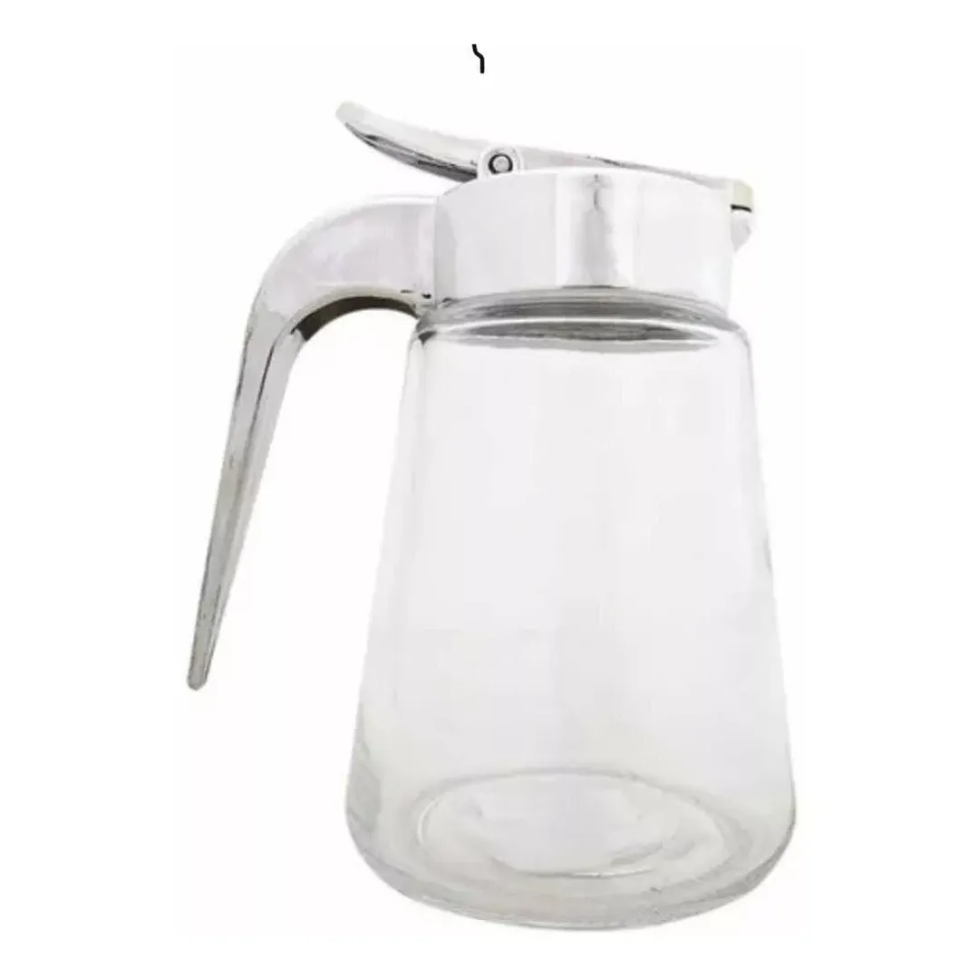 mielera-350-ml-tapa-plastico-10-piezas-color-transparente