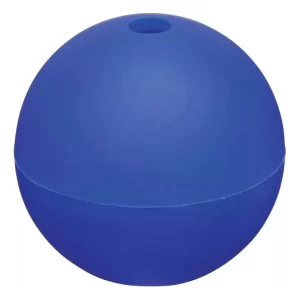 Molde Esfera De Silicon 5 Cm 2 Piezas