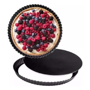 Molde Para Tarta Desmontable 3 Piezas