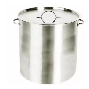 Olla Acero Inoxidable 4 Litros Profesional