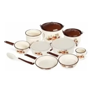 Olla Batería De Cocina Ollas De Peltre Armonía Plus Cinsa