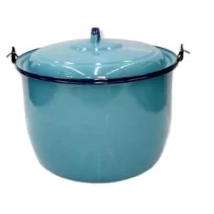 Olla Convexa De Peltre Cinsa De 9.25 Litros