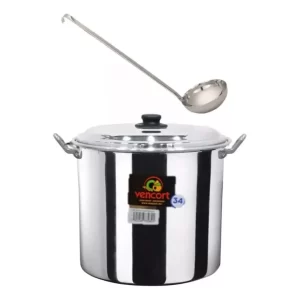 Olla Pozolera 30 Litros Cucharon Gratis