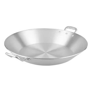 Paellera 60 Cm Aluminio Triple Fuerte