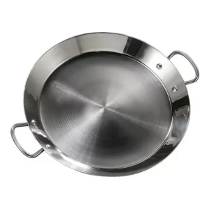 Paellera Aluminio Triple Fuerte Pegaso 70 Cm