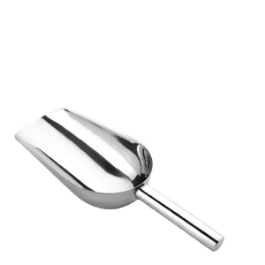 Palas Cucharon Semillero 1 Kg Acero Inoxidable 3 Pz Color Plateado