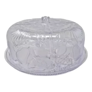 Panera Pastelera Lisa Tipo Cristal
