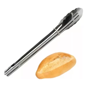 Pinzas De Tenaza De Acero Inoxidable 40 Cm Para Panadería