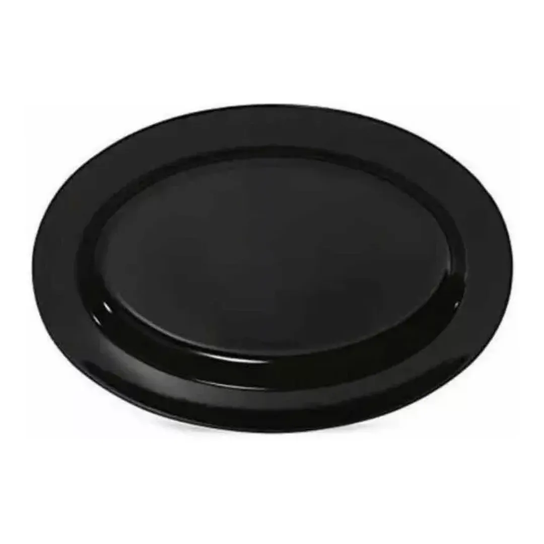 plato-melamina-negra-ovalado-tampiqueno-24-piezas-30-cm