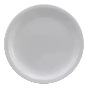 Plato Pastelero Arrocero Tipo Plástico De Melamina 16cm 24pz
