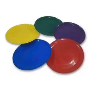 Plato Taquero Tortero Negocio 100 Piezas