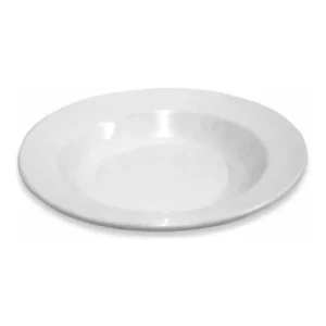 Plato Trinche De Cerámica Resistente Restaurantes 30 Piezas