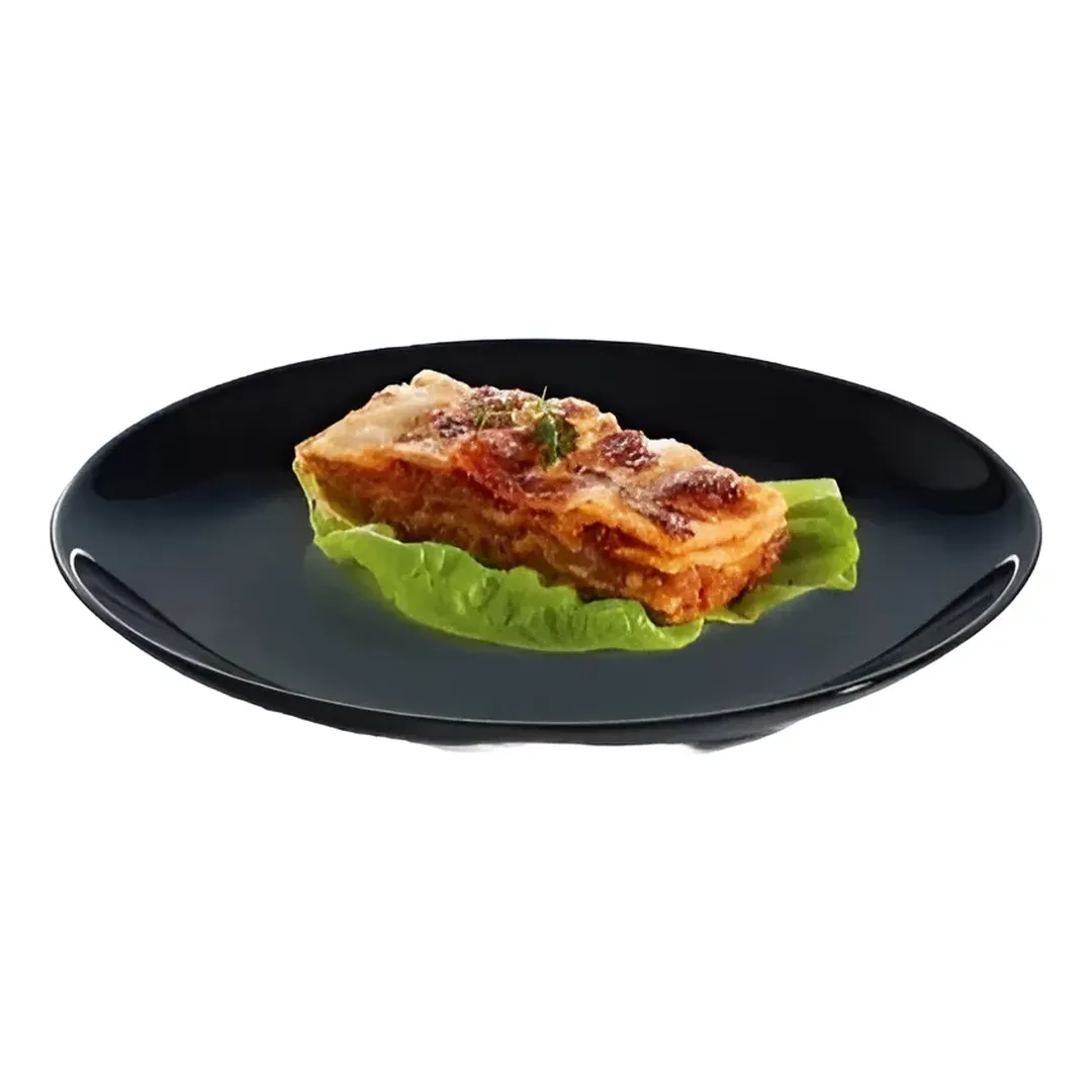 plato-trinche-negro-24-cm-50-piezas-opal-frances