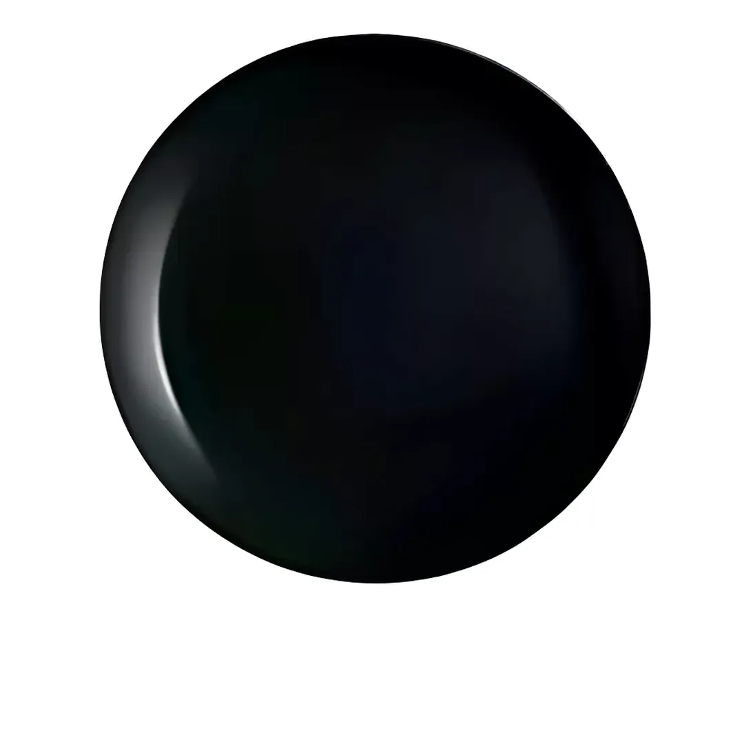 plato-trinche-negro-27-cm-opal-frances-24-pz