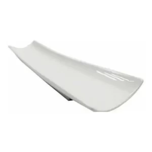 Platos Canoa Para Sushi 40x10.3cm Melamina 10 Piezas