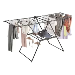 Rack Tendedero Centro De Secado Para Colgar Ropa